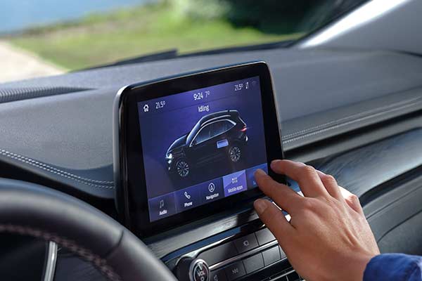 Ford Kuga Touchscreen mit Ford Sync 3