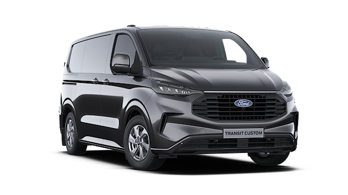 Der neue Ford Transit Custom Limited