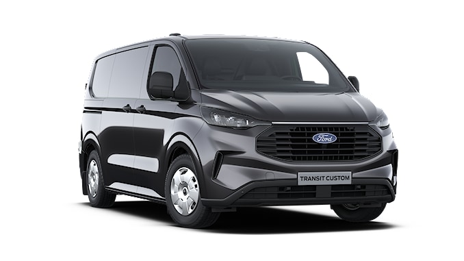 Der neue Ford Transit Custom Trend